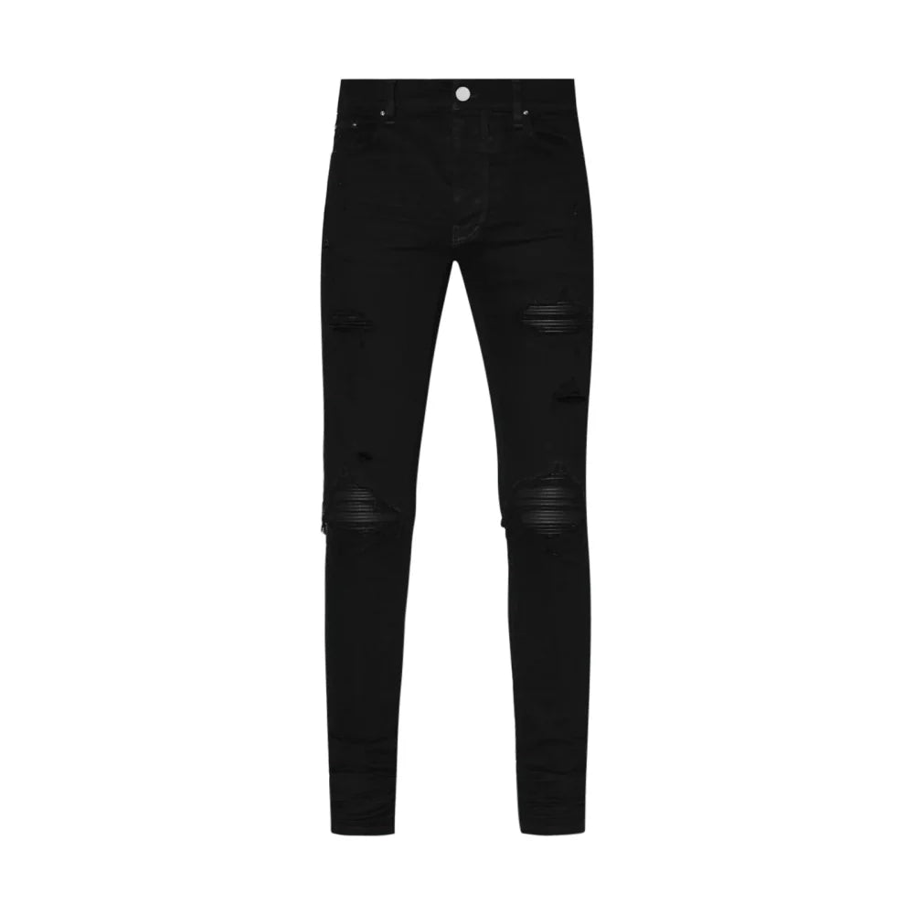 Amiri Black MX1 Jeans