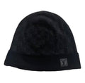LOUIS VUITTON Wool hat Black