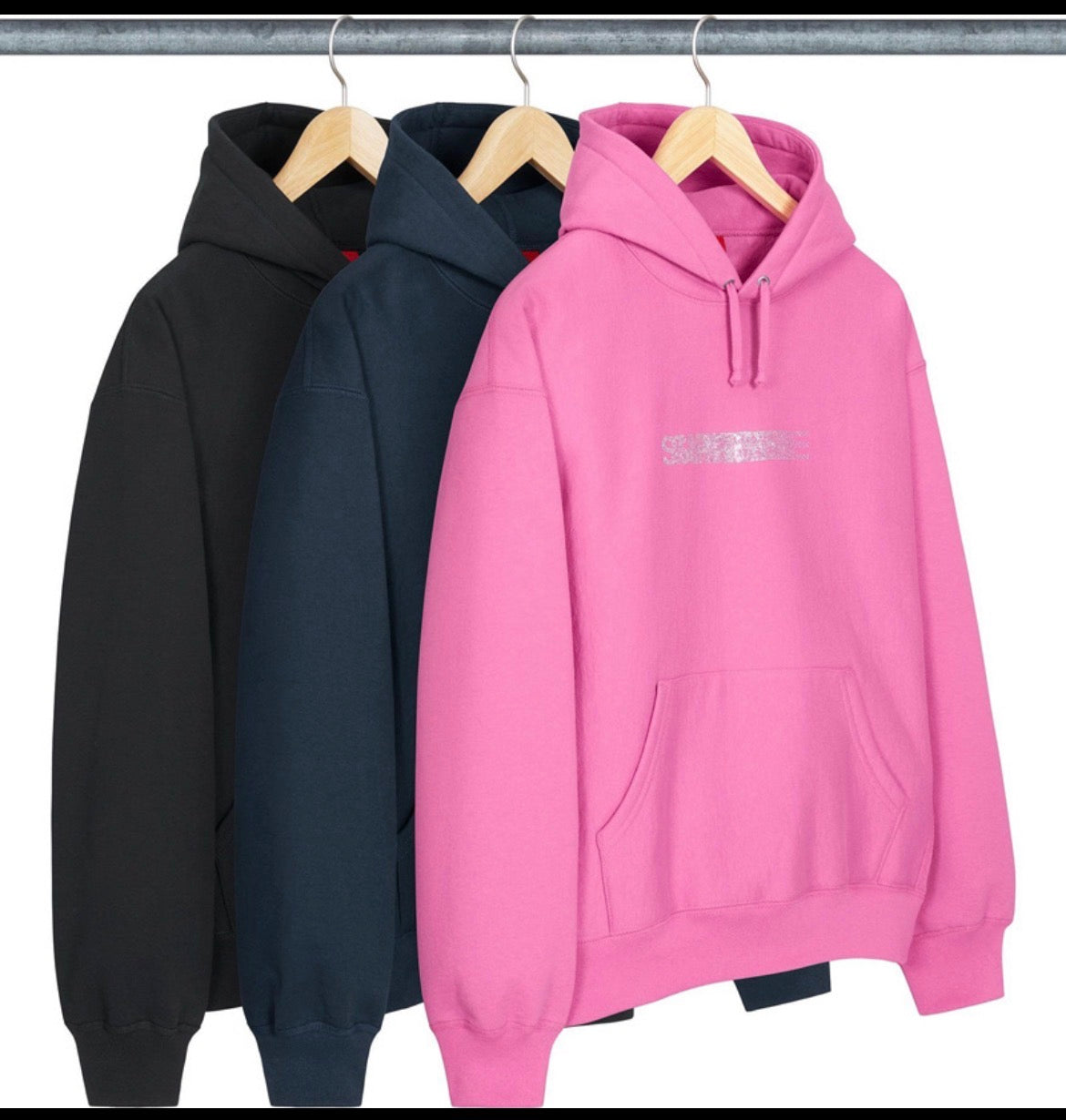 Supreme Vvs hoodies