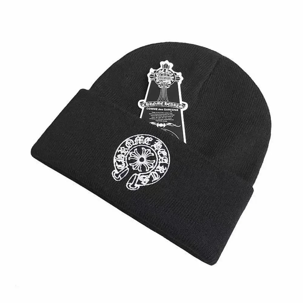 Chrome Hearts Beanie Black