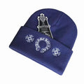 Chrome Hearts Beanie Blue