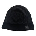 LOUIS VUITTON Wool hat Black