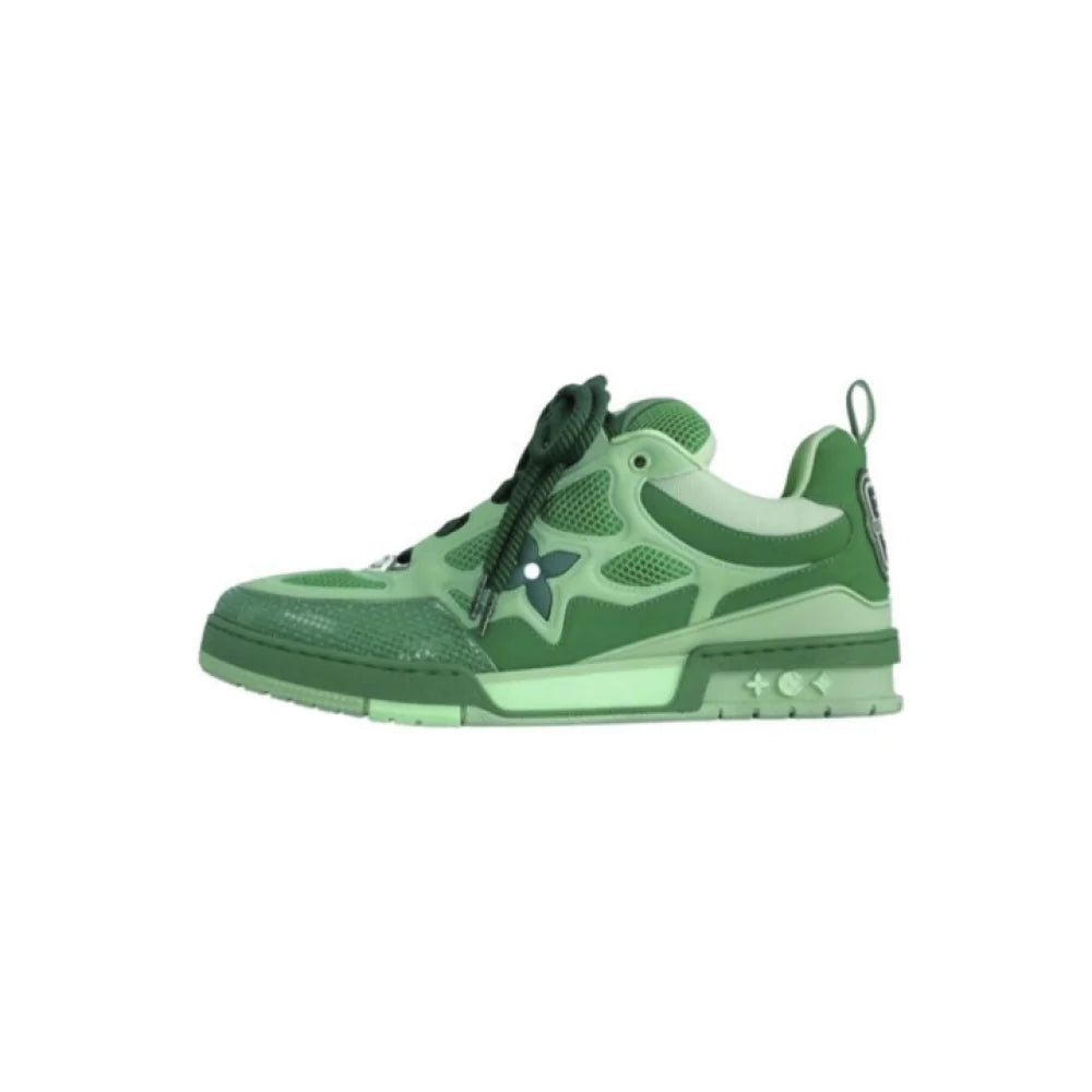 LOUIS VUITTON Skate Green