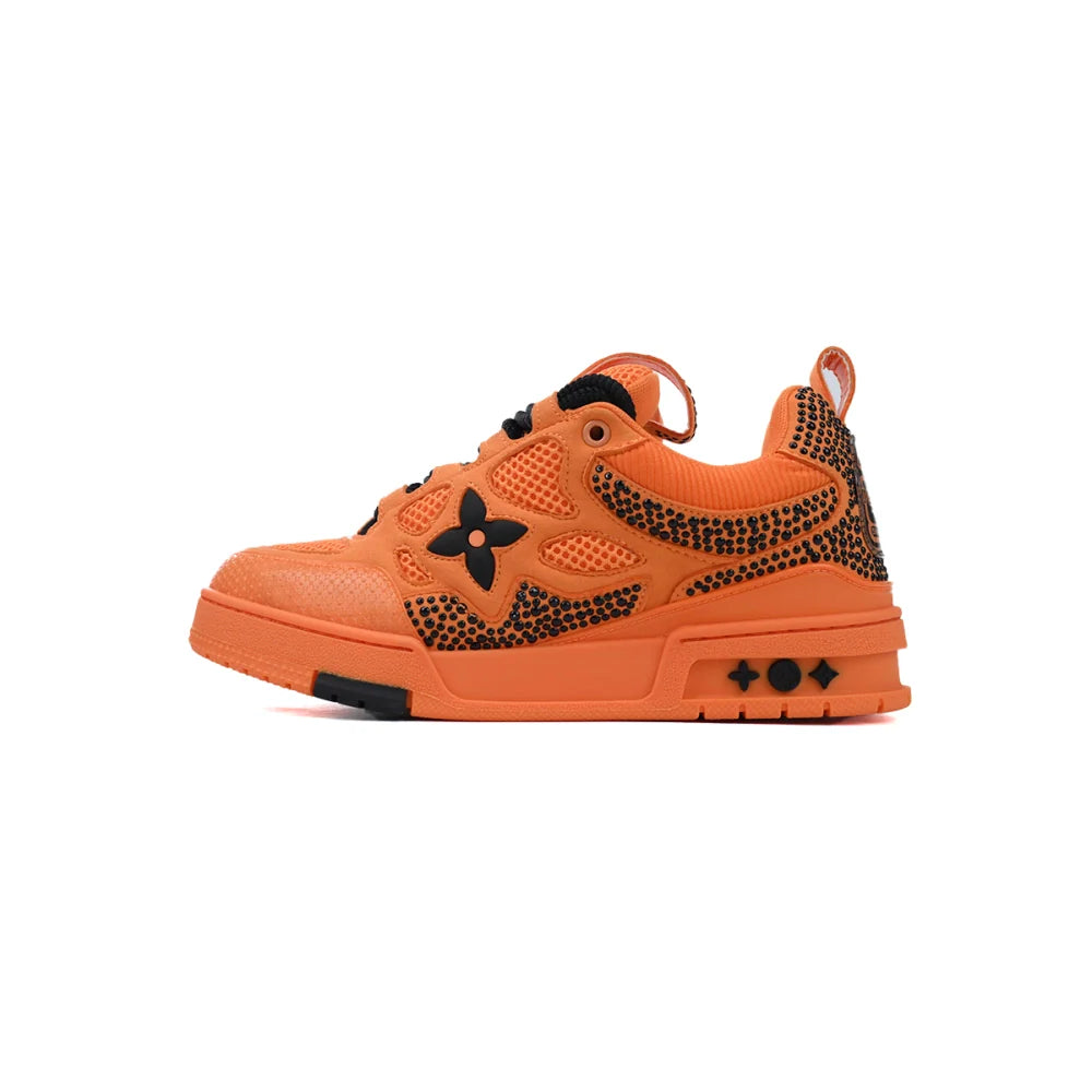 LOUIS VUITTON Skate Orange