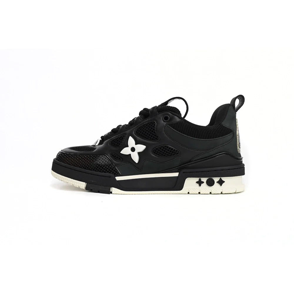 Louis Vuitton Skate Sneaker Black