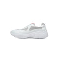 Prada All white mesh shoes